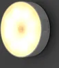 3 Stück LED Sensor Nachtlicht (warmweißes Licht), LED Produktbild-Vorschau 2