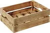 Ozdobná krabička plamenem 40x30x15cm Náhled obrázku produktu 1