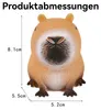3 Stück Tier Squishy Stressball Quetschspielzeug Weiche TPR Produktbild-Vorschau 7