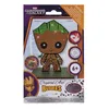Diamond Painting "Crystal Art Buddy", 11 x 8 cm Groot Produktbild-Vorschau 3