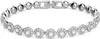 Swarovski ANGELIC SOFT BRACELET CRYSTAL RHODIUM SHINY Anteprima dell’immagine prodotto 1