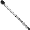 A chrome torque wrench is shown against a white background. Anteprima dell’immagine prodotto