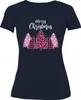 Merry Christmas Weihnachtsbaum Kariert Pink - Weihnachten Produktbild-Vorschau 2