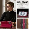 Hülle für iPhone 17, Klapphüllen Brieftasche Leder Produktbild-Vorschau 5
