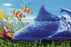 Bestway® Family Pool Fish 'n Friends ™ 262 x 157 x 46 cm, Produktbild-Vorschau 30