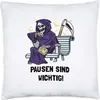 Pausen Sind Wichtig KIssen Pausen Snack Essen Trinken Produktbild-Vorschau 1