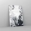 Bilder auf glas - Einteilig - Abstraktion modern - 80x120cm Produktbild-Vorschau 4