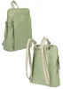 Leder Rucksack Handtasche klein Vario Gurt Geheimfach Produktbild-Vorschau 9