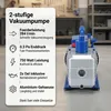 Pompa próżniowa Mucola Pompa próżniowa 284 l/min z Podgląd zdjęcia produktu 2