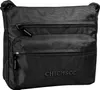Chiemsee Umhängetasche Herren, Damen schwarz Produktbild-Vorschau 2