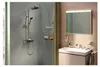 Hansgrohe 41765000 AddStoris Lotionspender chrom Produktbild-Vorschau 3