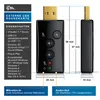 CSL Externe USB Soundkarte mit Virtual Surround Produktbild-Vorschau 3