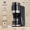 Barista Filterkaffeemaschine Grind mit Mahlwerk, Produktbild-Vorschau 8