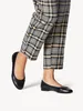 Tamaris  Damenschuhe Ballerinas Schwarz Freizeit Productafbeelding-voorbeeld 35