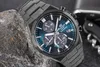 Orologio Casio EFS-S630DC-2AVUEF nero Anteprima dell’immagine prodotto 5