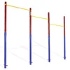 CCLIFE  Reckstange Outdoor Turnreck dreifache Turnstange Produktbild-Vorschau 2