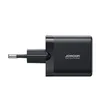 Joyroom Jr-Tcn02 3Xusb-A 17W 3.4A Netzladegerät - Schwarz Produktbild-Vorschau 5