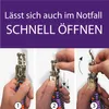 Führstrick Pferd Anbindestrick für Pferde mit stabilem Produktbild-Vorschau 3