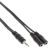 InLine® Klinken Y-Kabel, 3,5mm Klinke ST an 2x 3,5mm Klinke Produktbild-Vorschau 3