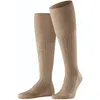 FALKE Bristol Pure Kniestrümpfe Herren nutmeg mel 41-42 Produktbild-Vorschau 1