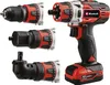 Perceuse-visseuse sans fil EINHELL TE-CD 12/1 3X-Li, 1x Voir les images du produit 6
