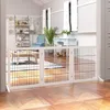 PawHut barrière pour chiens Barrière de sécurité pour Voir les images du produit 2