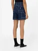 Dickies Denim Kurze Hose Blau 26 Damen Blau 26 Produktbild-Vorschau 5
