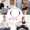 5-tlgs Pilates Fitnessring Kit für Heimtraining Pilates Voir les images du produit 4