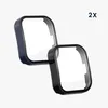 kwmobile 2x Glas Hülle für Huami Amazfit Bip 5 Schutzhülle Produktbild-Vorschau 6