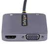 StarTech.com Adapter USB-C na VGA/HDMI, wieloportowy Podgląd zdjęcia produktu 3