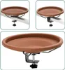 Vogeltränke, Vogeltränke, balkon mit edelstahl-halterung, Produktbild-Vorschau 4