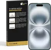 2x 9H Panzerglas für iPhone 16 Plus matt Anti-Reflex Produktbild-Vorschau 2