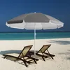 KINGSLEEVE® Ombrellone Spiaggia 180cm UV50+ Inclinabile Anteprima dell’immagine prodotto 2