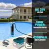 Wasserpumpe für Makita 18V Akku, 500GPH Tauchpumpe Produktbild-Vorschau 7