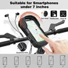 Wasserdicht Handyhalterung Handyhalter 360°Drehbarem, Produktbild-Vorschau 4