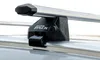GREEN VALLEY 157812 EDGE Dachreling Dachträger Aluminium Produktbild-Vorschau 5