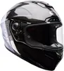 Kask Bell Race Star DLX Flex Strike, srebrno-biały, rozmiar Podgląd zdjęcia produktu 1