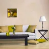Wallario Wandbild aus Acryl, 50 x 50 cm, freischwebende Produktbild-Vorschau 3