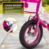 Actionbikes Kinderfahrrad Daisy 12 Zoll | Kinder Fahrrad - Produktbild-Vorschau 3