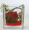 Wazon Sandra Rich Box CUBE kwadratowy 12x12x12cm Podgląd zdjęcia produktu 4