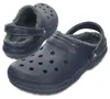 Crocs Classic Lined Clog, Nazouváky, Uni, Dospělý, Modrá, Náhled obrázku produktu 31