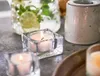 Bolsius maxi Teelichthalter Glas 42/75 Produktbild-Vorschau 2