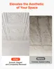 VEVOR, 12 panneaux de plafond en PVC, plaques de plafond, Voir les images du produit 8