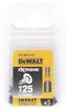 DeWALT DT7382T-QZ, 5 kusů, Torx, T25, 25 mm, Šestihranný, Náhled obrázku produktu 1