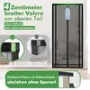 Sekey Fliegengitter Tür Magnetvorhang zum Insektenschutz Produktbild-Vorschau 4