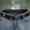 Elegante cintura elastica in tessuto nero solido Anteprima dell’immagine prodotto 8