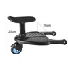 Marchepied universel pour poussette Kiddy, accessoire pour Voir les images du produit 11
