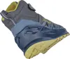 Lowa LOWA MERGER GTX QC JR Petrol | Senf Gr. 36-40 Blau 37 Produktbild-Vorschau 5
