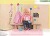 Tenue de crèche My Little BABY born® ; 825464 Voir les images du produit 2