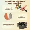 Nastavitelná sada činek 1-5 kg s rukojetí Quick Select Náhled obrázku produktu 8